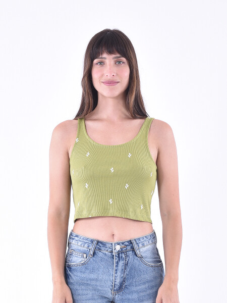 MUSCULOSA LIRUM ESTAMPADO 1