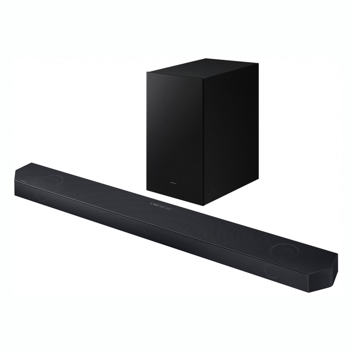 Barra De Sonido SAMSUNG HW-Q700C 320W Con Subwoofer 