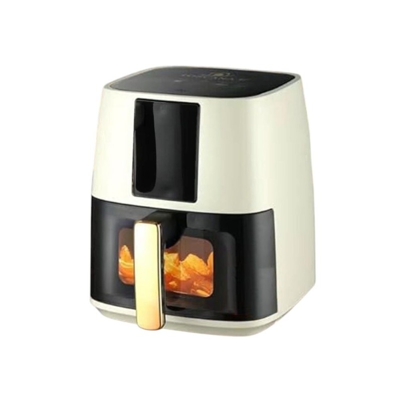 Freidora Air Fryer Sin Aceite Nic’s 5.5 Lts Digital Freidora Air Fryer Sin Aceite Nic’s 5.5 Lts Digital