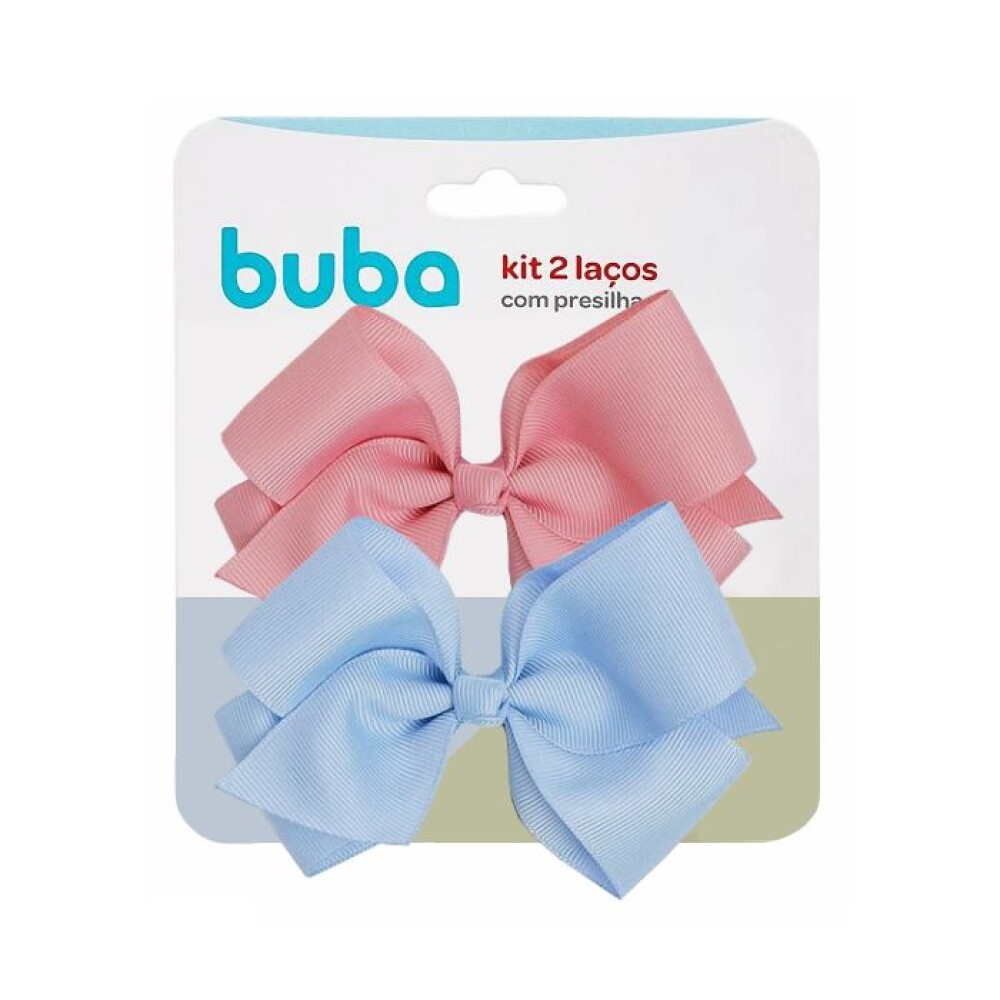 Set de Broches X2 Buba Set de Broches X2 Buba