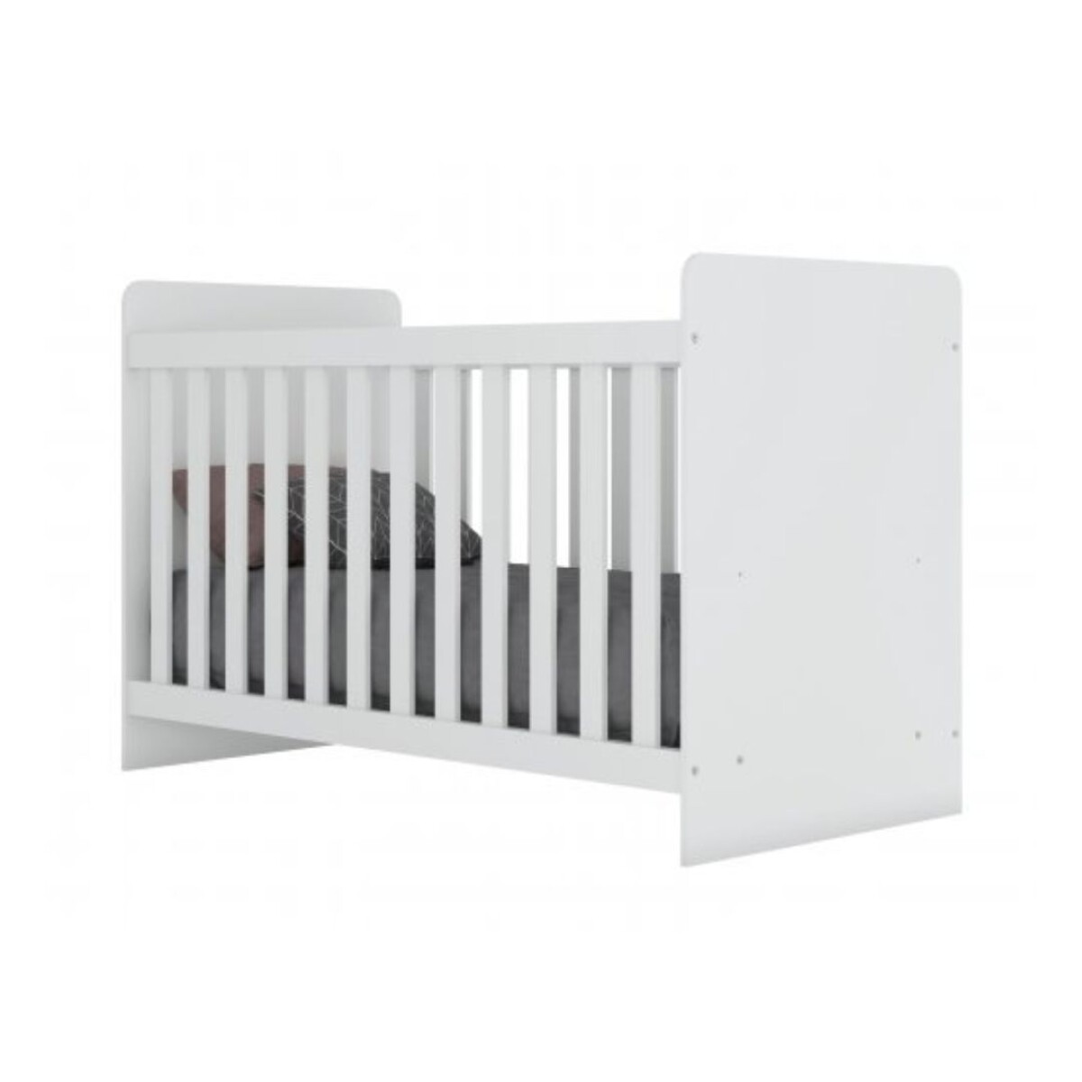 Cuna Laberinto I19-10 Blanca 
