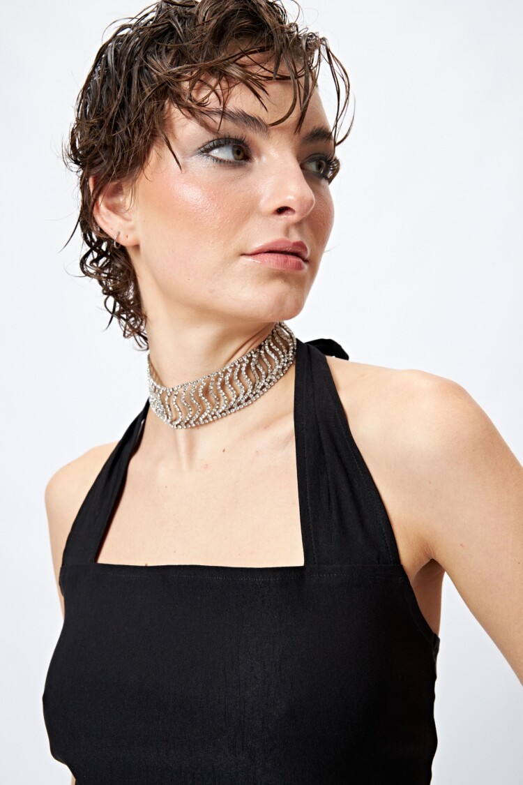 TOP YUMI Negro