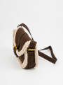 Cartera Daryna Color Unico