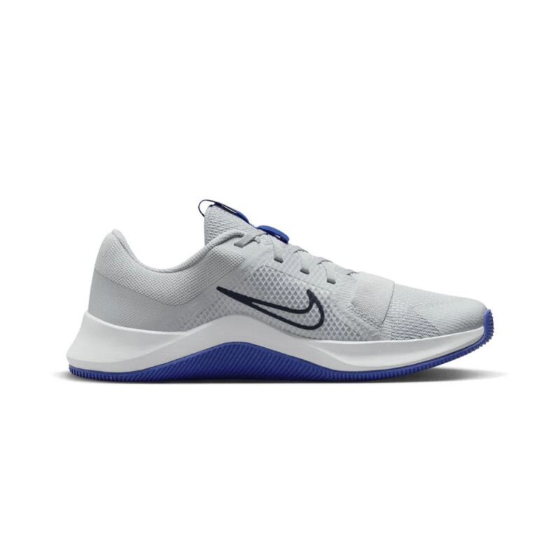 Championes NikeTraining de Hombre - DM0823-009 Blanco-plateado