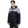 Campera Padded Umbro Hombre Neg