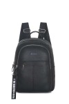 Mochila multicierres Negro