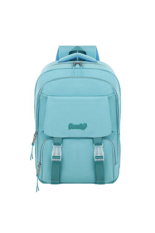 Mochila Trendy Celeste