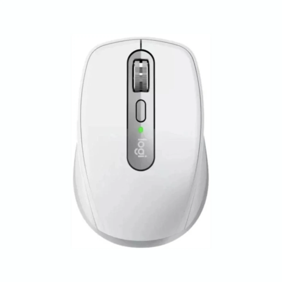 Mouse Inalámbrico LOGITECH Mx Anywhere 3S Recargable - Light Gray 