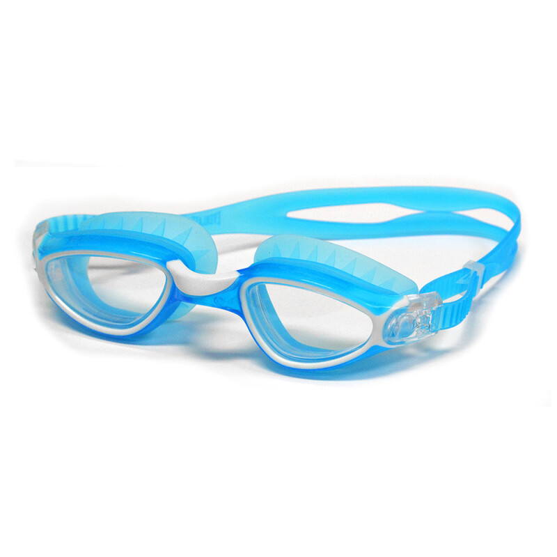 LENTE DE NATACION EVERLAST FOCUS BL/WT BLUE/WHITE