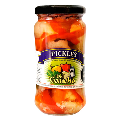 Pickles Del Gaucho 350g Pickles Del Gaucho 350g