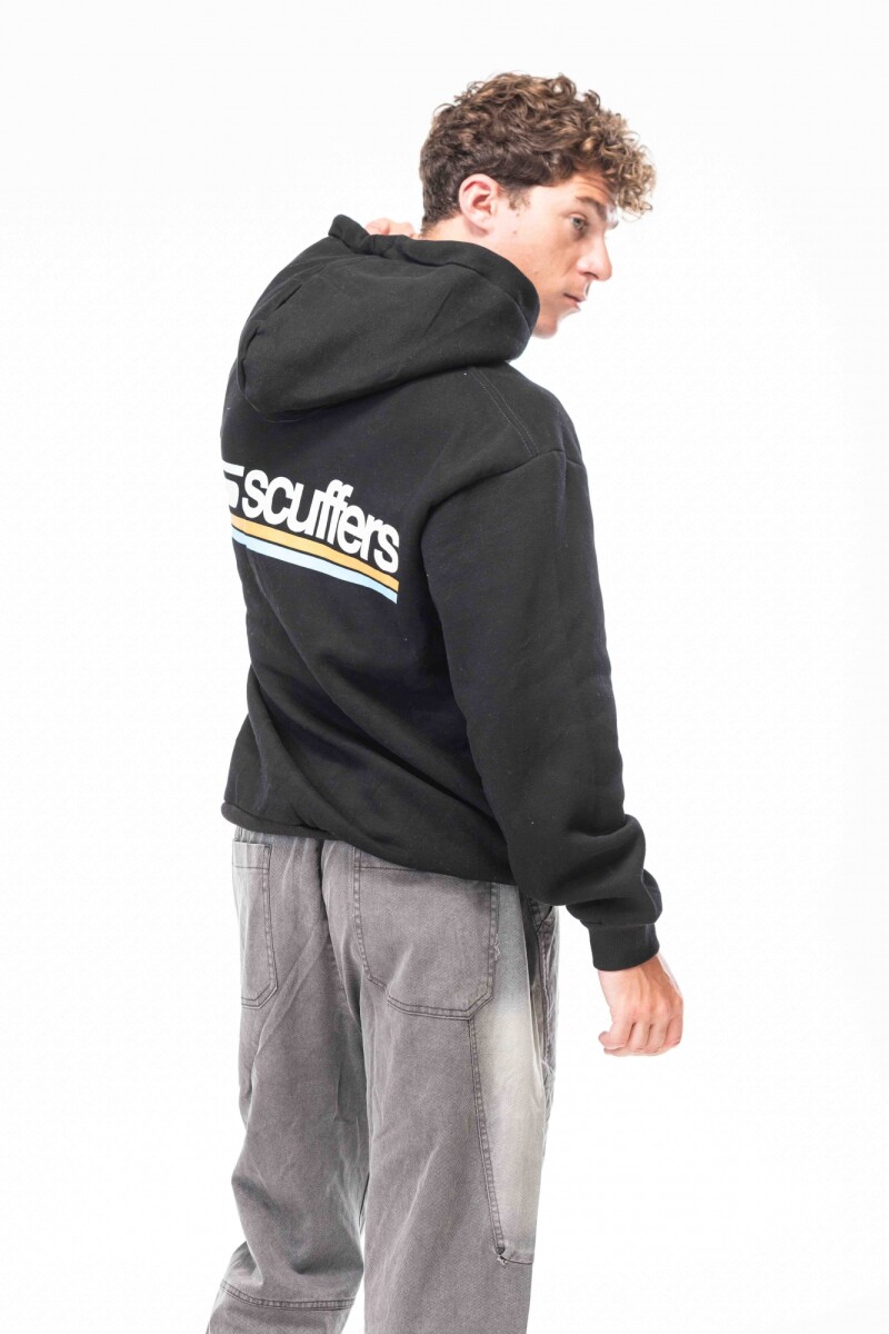 Canguro SSscuffer Negro