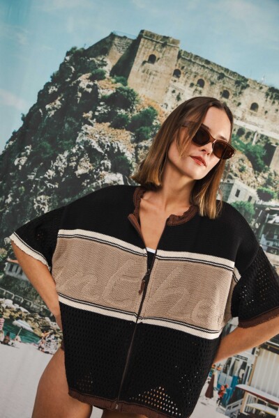 Remera Brez Negro PRE ORDEN