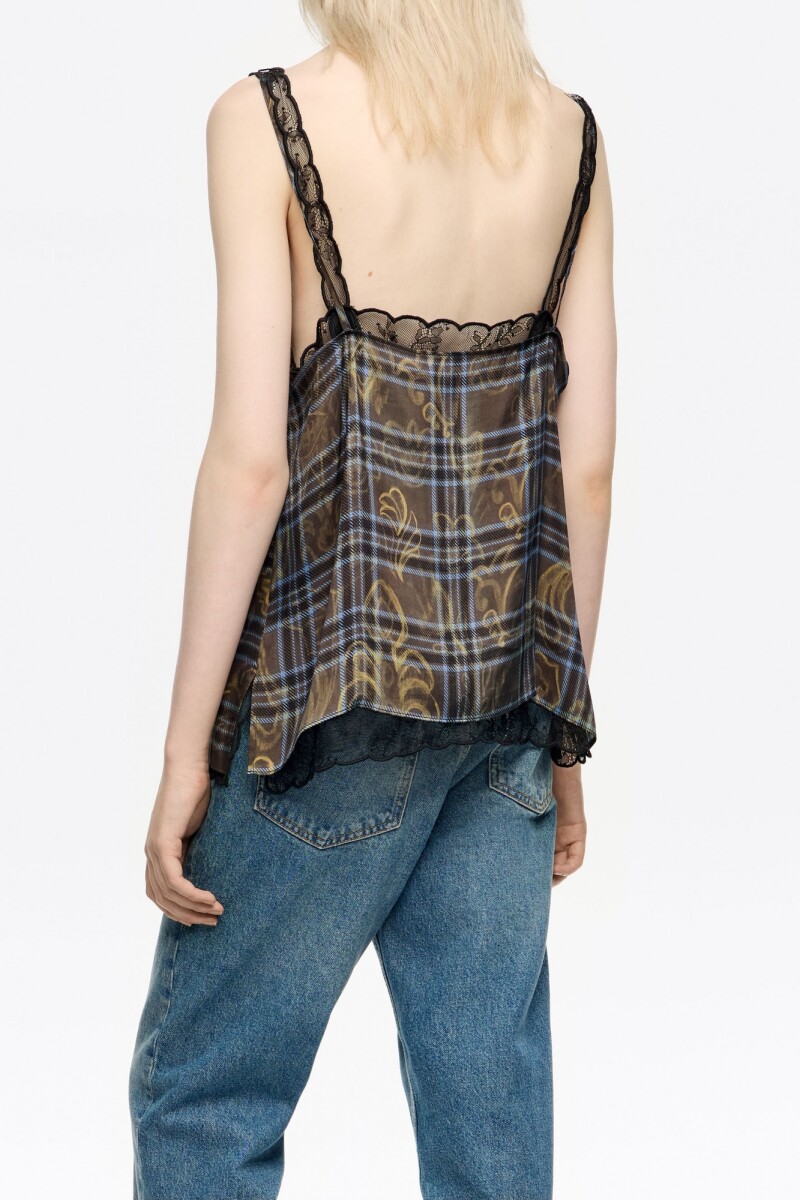 TOP Estampado