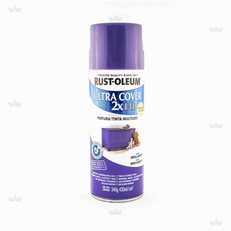 AEROSOL ULTRA COVER 2X UVA BRILLANTE- 340 GR. N/A