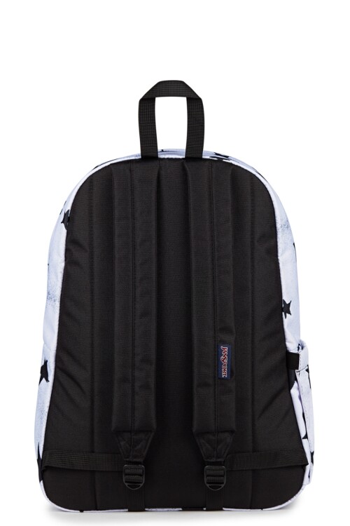 MOCHILA SUPERBREAK PLUS SPRAYED STARS BLACK