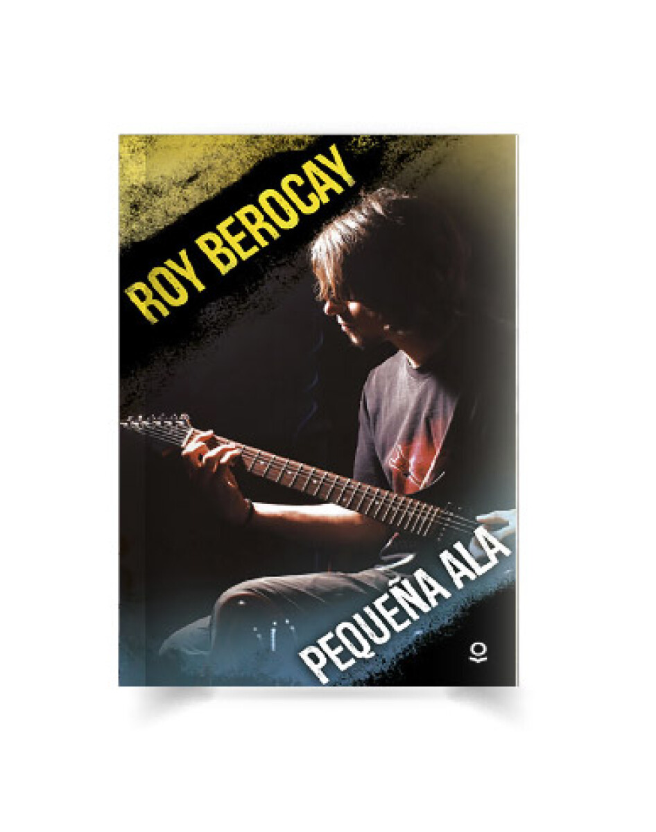 Libro Pequeña Ala Roy Berocay - 001 