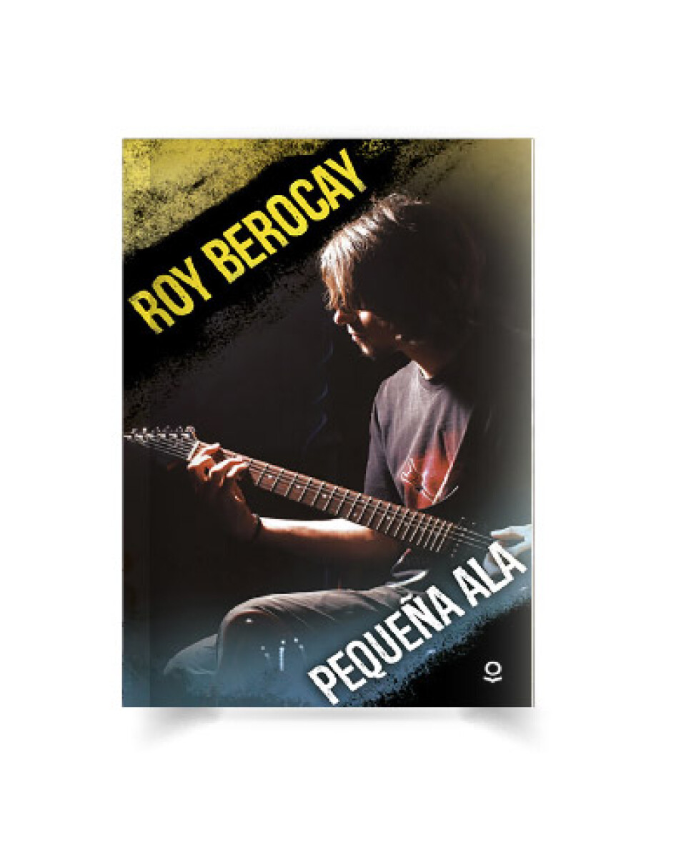 Libro Pequeña Ala Roy Berocay 