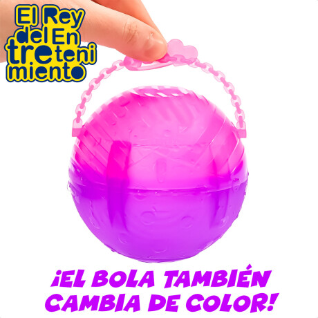 Muñeca LOL Surprise Cambia De Color Con 7 Sorpresas Muñeca LOL Surprise Cambia De Color Con 7 Sorpresas