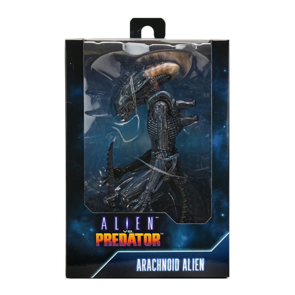Alien vs Predator • Arachnoid Alien 7" Scale Figure 