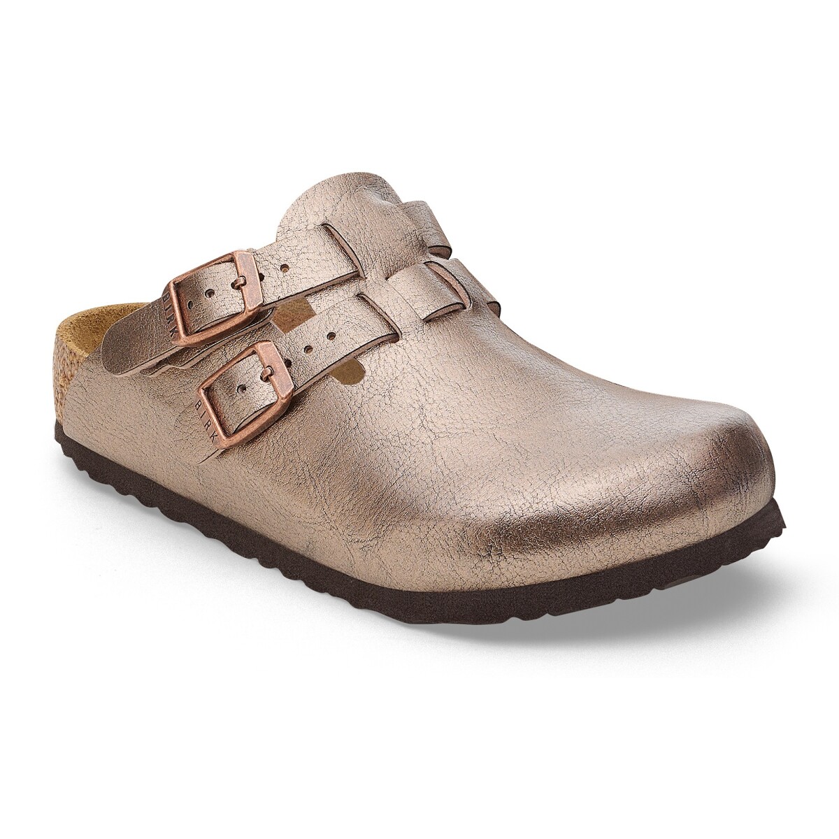 Sandalia Kay Kids Birko-Flor - Estrecho - Taupe 