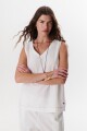 TOP LINO STRECH BLANCO