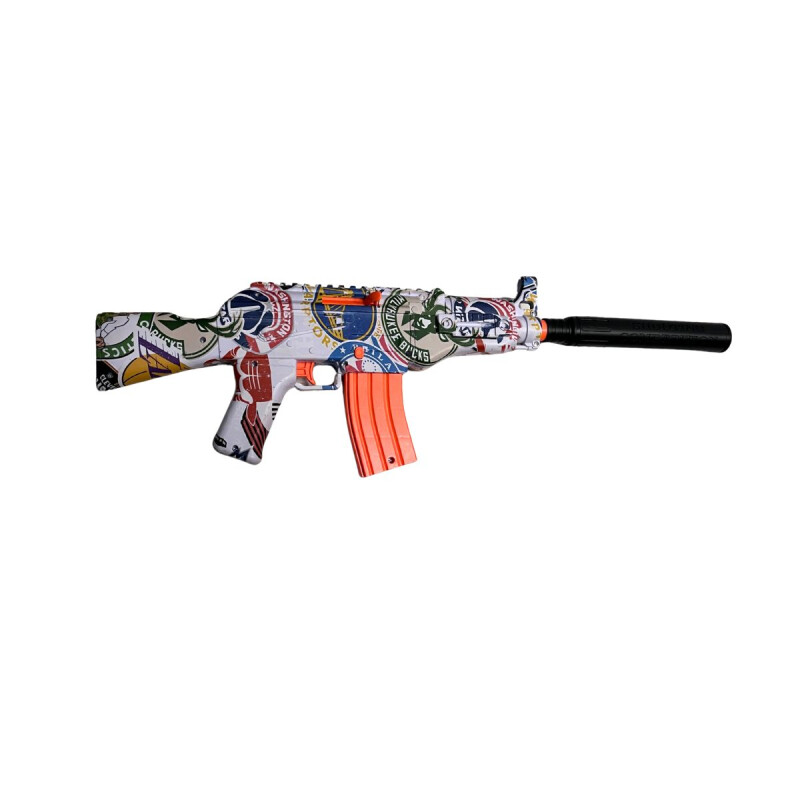 Pistola AK 47 Biogel Pistola AK 47 Biogel