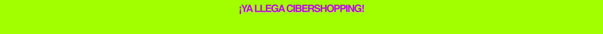 Contador Cyber Shopping
