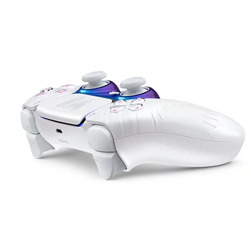 Joystick PS5 DualSense Grand Theft Auto VI edicion limitada blanco Joystick PS5 DualSense Grand Theft Auto VI edicion limitada blanco