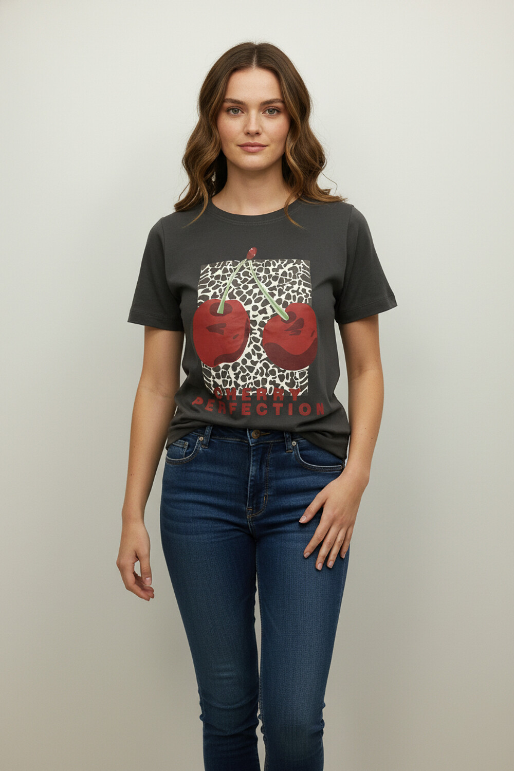 Remera Achille Estampado 2