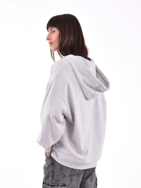 CANGURO SABAH GRIS MELANGE C