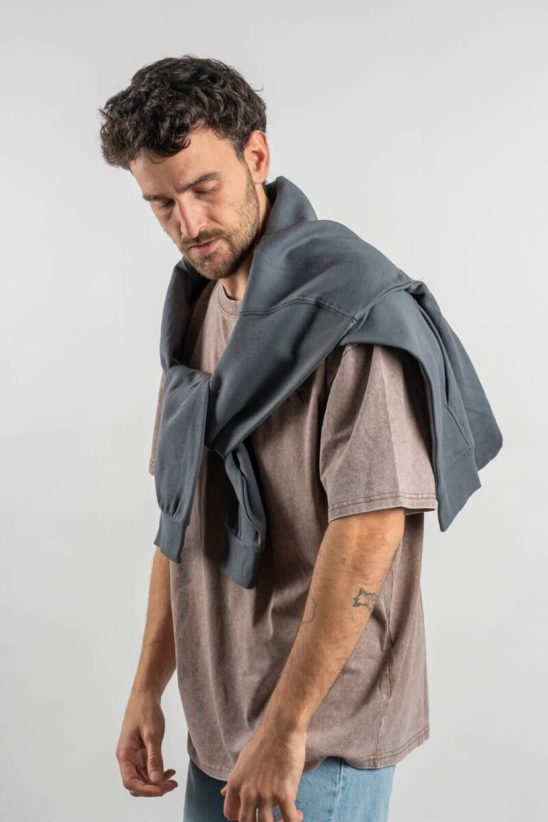 Canguro Brixton Anthracite