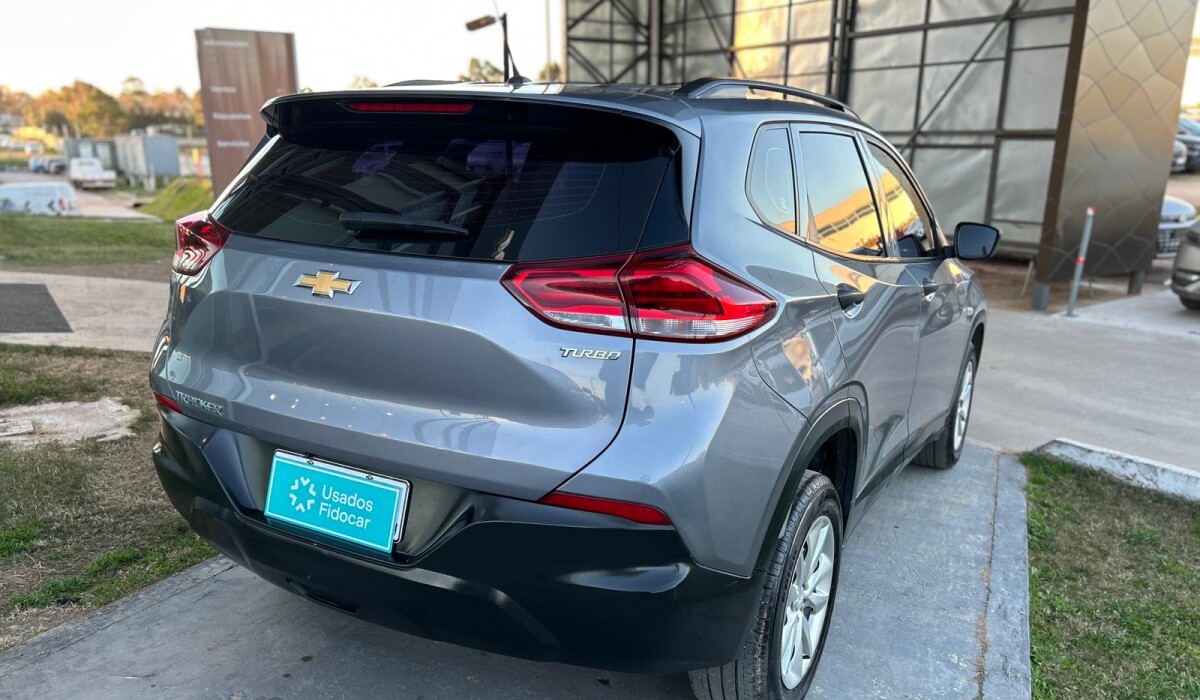 Chevrolet Tracker 1.2 LS MT 2022 Chevrolet Tracker 1.2 LS MT 2022