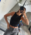 Top Tana Black