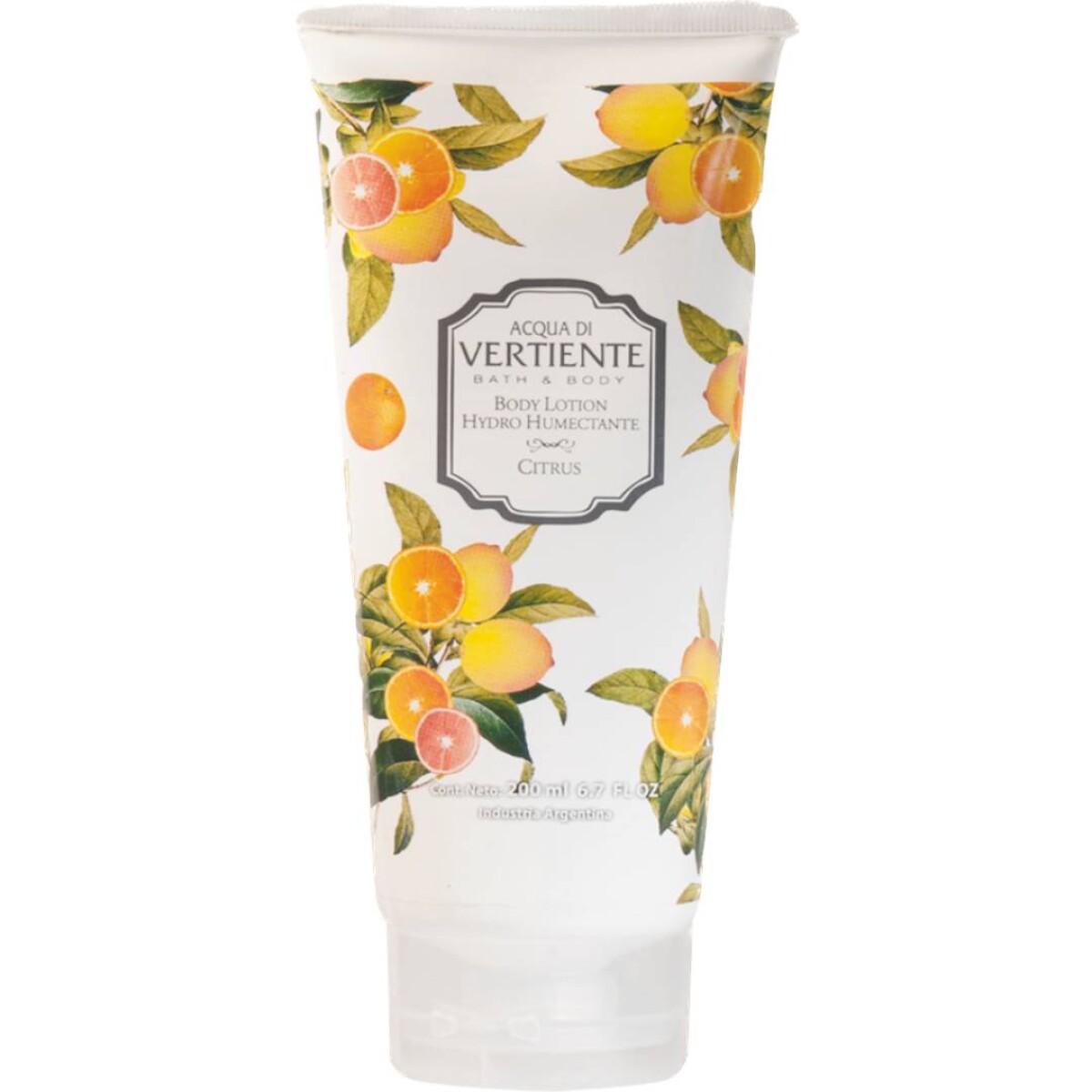Body Lotion Acqua Di Vertiente Citrus - 200 ML 