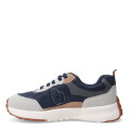 Championes Infantiles Bibi Jogging Azul Marino - Gris