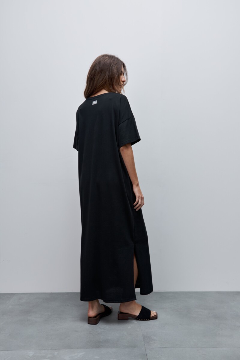 VESTIDO ARIS Negro