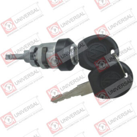 LLAVE CONTACTO ARRANQUE VOLKSWAGEN CILINDRO CONTACTO GOL AMAZON PARATI (20397) - LLAVE CONTACTO ARRANQUE VOLKSWAGEN CILINDRO CONTACTO GOL AMAZON PARATI (20397) -
