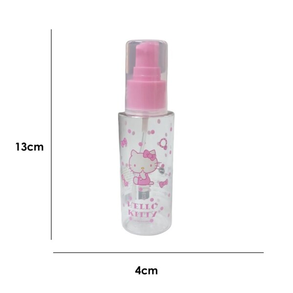 Frasco spray Hello kitty 50ml Frasco spray Hello kitty 50ml