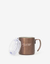 Artículos cocina Botellas Taza Metálica Cool & Fancy - Rosa Metalizado