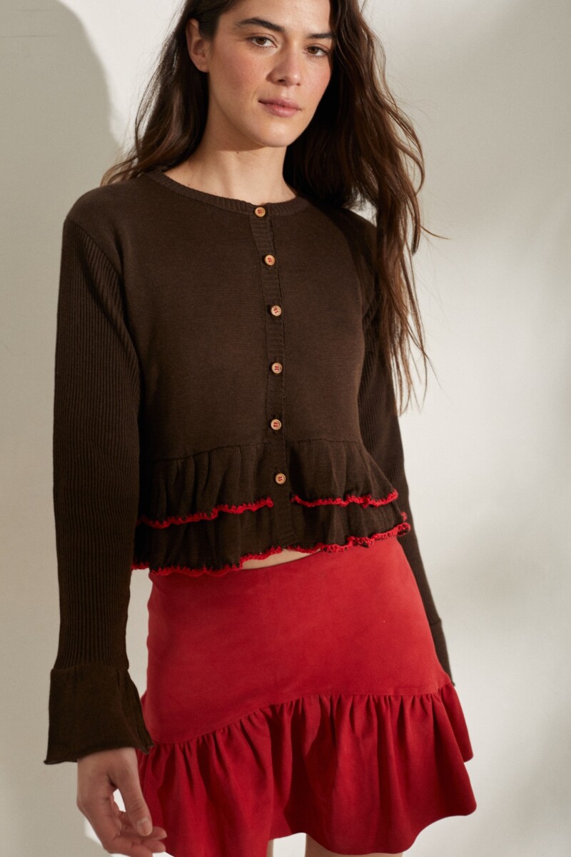 SACO MIEL Chocolate