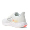 Championes de Mujer New Balance Running Course 411 V3 Natural - Anaranjado - Plateado