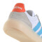 Championes de Hombre Adidas Barreda Decode Blanco - Celeste