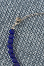 COLLAR MUSHROOM Azul