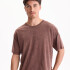 Remera Downtown Marron
