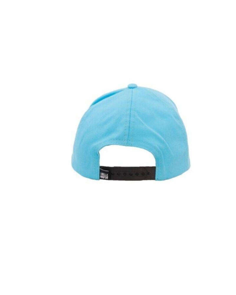 Gorra Heaven Futura Azul U