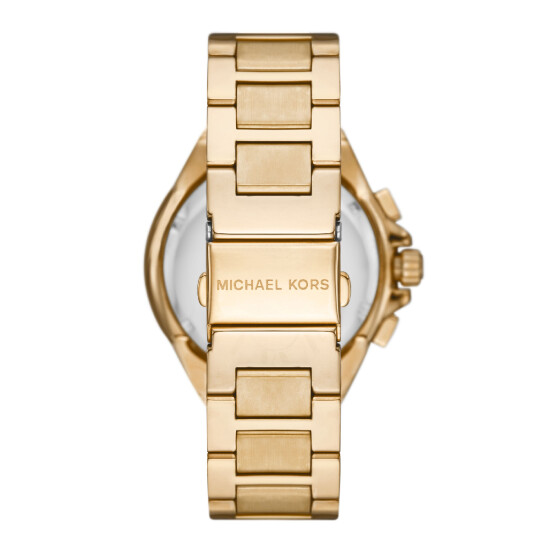 Reloj Michael Kors Camille Acero Oro 0