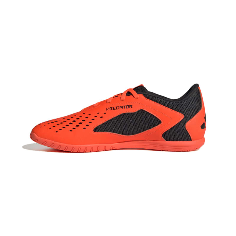 Championes Adidas Predator de Fútbol Sala - GW7073 Naranja-negro