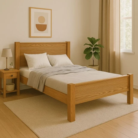 Cama Queen Linea El Dorado Cama Queen Linea El Dorado