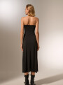 Vestido Balker Negro