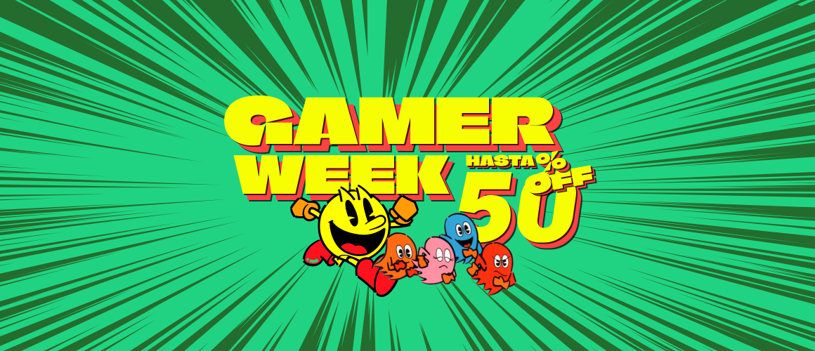 Gamer Week 2025